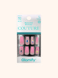 COUTURE TWO PRESS-ON NAILS