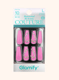 COUTURE TWO PRESS-ON NAILS