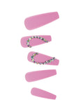 COUTURE TWO PRESS-ON NAILS