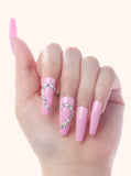 COUTURE TWO PRESS-ON NAILS