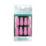 COUTURE TWO PRESS-ON NAILS - box #NTCT15