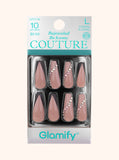 COUTURE TWO PRESS-ON NAILS