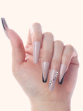 COUTURE TWO PRESS-ON NAILS