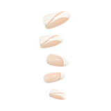 French Chic Press On Nails - product image #NTFC03