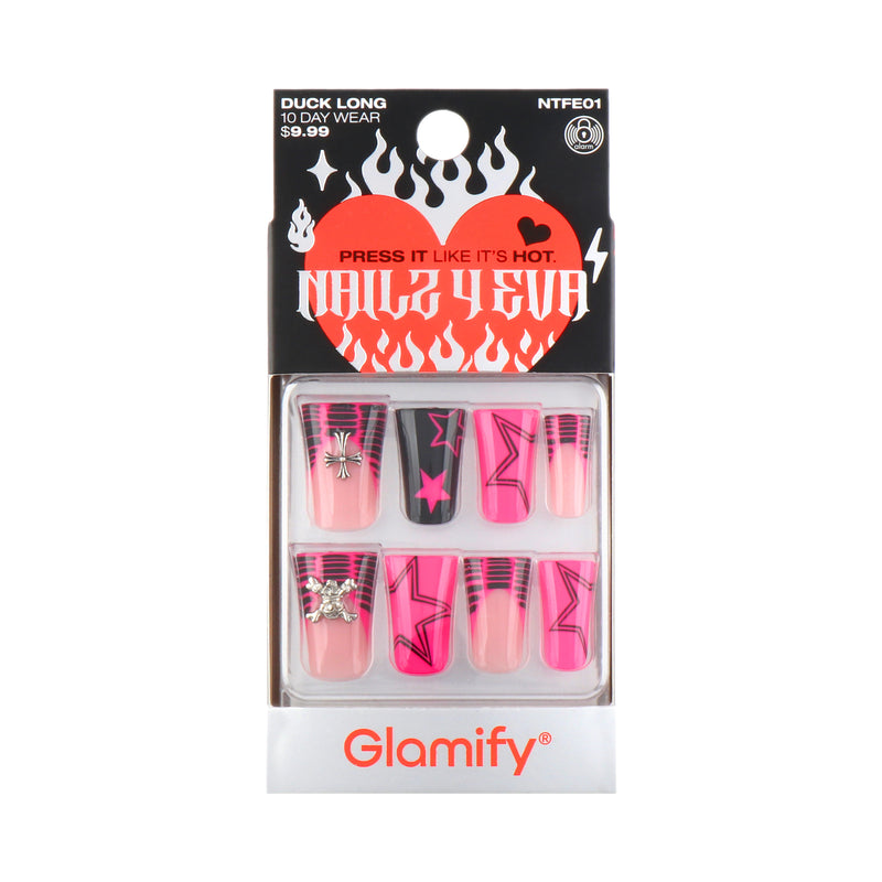 Nails 4Eva - box #NTFE01