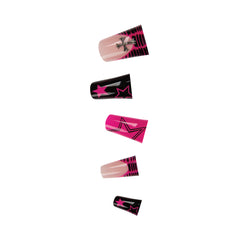 Nails 4Eva - tips view #NTFE01