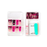 Nails 4Eva - tray view #NTFE01