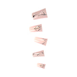 Nails 4Eva - tips view #NTFE03