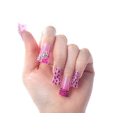 Nails 4Eva - hand view #NTFE04