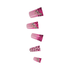 Nails 4Eva - tips view #NTFE04