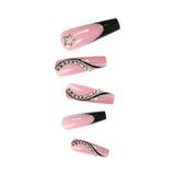 Nails 4Eva - tips view #NTFE06