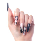Nails 4Eva - hand view #NTFE07