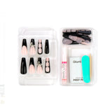Nails 4Eva - tray view #NTFE07