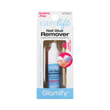 Easy Lift Nail Glue Remover - front view #NTGR01