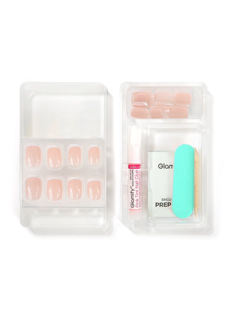 Iconic French Press On Nails 2