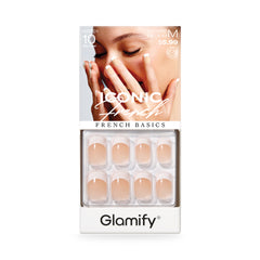 Iconic French Press On Nails - product image #shared
