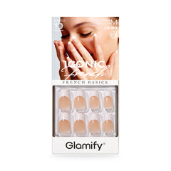 Iconic French Press On Nails - product image #shared