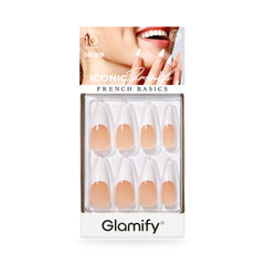 Iconic French Press On Nails - product image #shared