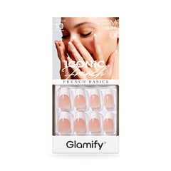 Iconic French Press On Nails - product image #shared