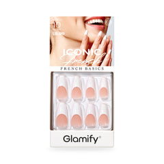 Iconic French Press On Nails - product image #shared