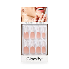 Iconic French Press On Nails - product image #shared