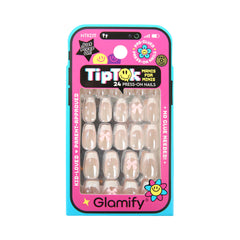 Tiptok Kids Press-On Nails - product image #NTKD11