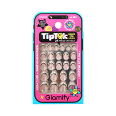 Tiptok Kids Press-On Nails - product image #NTKD12