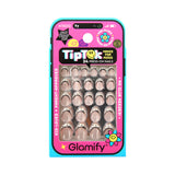 Tiptok Kids Press-On Nails - product image #NTKD12