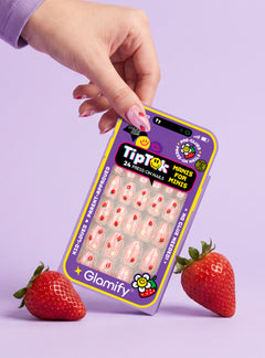 Tiptok Teens Press-On Nails - concept image 4 #shared