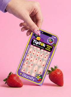 Tiptok Teens Press-On Nails - concept image 1 #shared