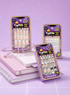 Tiptok Teens Press-On Nails - concept image 3 #shared
