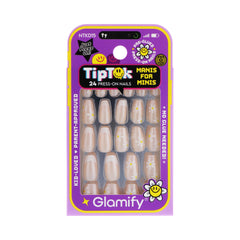 Tiptok Teens Press-On Nails - product image #NTKD15