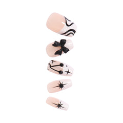 Tiptok Teens Press-On Nails - product image #NTKD17