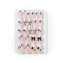 Tiptok Teens Press-On Nails - product image #NTKD17