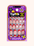 Tiptok Teens Press-On Nails