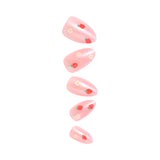 Tiptok Teens Press-On Nails - product image #NTKD19