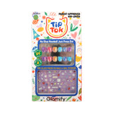 Tiptok Kids Press-On Nails DIY Kit - product image #NTKD21