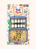 Tiptok Kids Press-On Nails DIY Kit