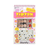 Tiptok Kids Press-On Nails DIY Kit - product image #NTKD31