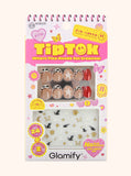 Tiptok Kids Press-On Nails DIY Kit