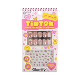 Tiptok Kids Press-On Nails DIY Kit - product image #NTKD33