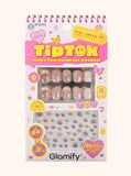 Tiptok Kids Press-On Nails DIY Kit