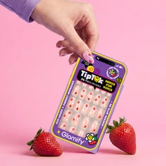Tiptok Kids Press-On Nails - concept image 1 #shared
