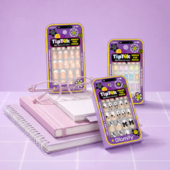Tiptok Kids Press-On Nails - concept image 4 #shared
