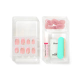 LOVE, ALWAYS PRESS-ON NAILS - tray view #NTLA01