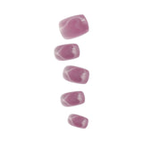 LOVE, ALWAYS PRESS-ON NAILS - tips view #NTLA05