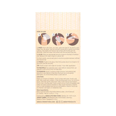 LOVE, ALWAYS PRESS-ON NAILS - back view #shared