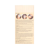 LOVE, ALWAYS PRESS-ON NAILS - back view #shared
