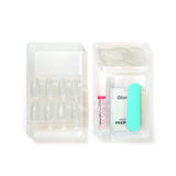 Naked Press On Nails - product image #NTNK01
