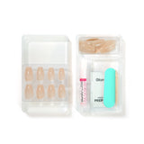 Naked Press On Nails - product image #NTNK02